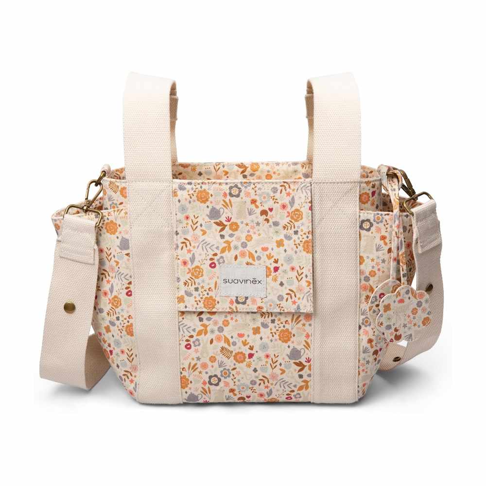 Suavinex Wonder Small Maternity / Diaper Bag with Stroller Straps - Suavinex baby product
