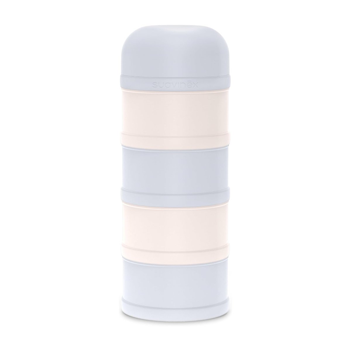 Suavinex Milk Powder & Cereal Dispenser with 4 Stackable Compartments - Suavinex