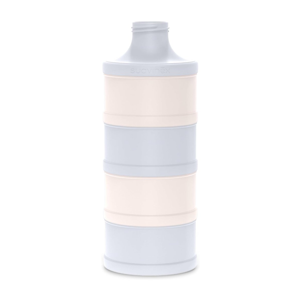 Suavinex Milk Powder & Cereal Dispenser with 4 Stackable Compartments - Suavinex baby product