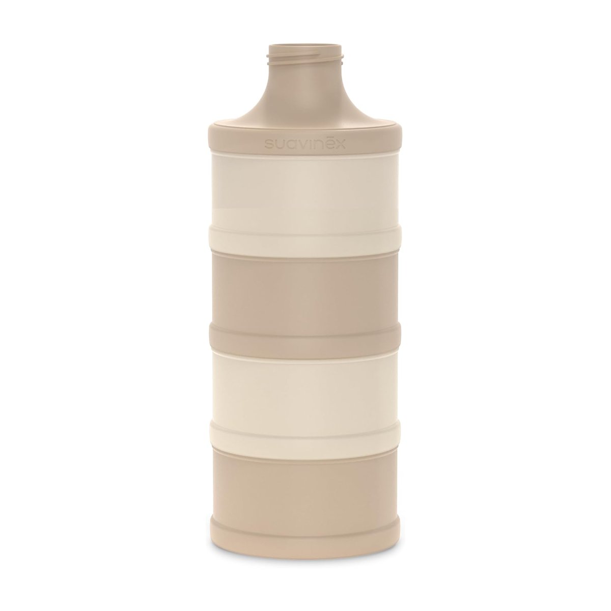Suavinex Milk Powder & Cereal Dispenser with 4 Stackable Compartments - Suavinex baby product