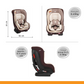 Joie Tilt Baby Baby Seat-Birth to 48months Open Box