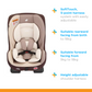 Joie Tilt Baby Baby Seat-Birth to 48months Open Box